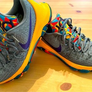 RARE Nike KD 8 PG County